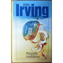 Irving John - Pravidla moštárny