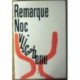 Remarque Erich Maria - Noc v Lisabonu