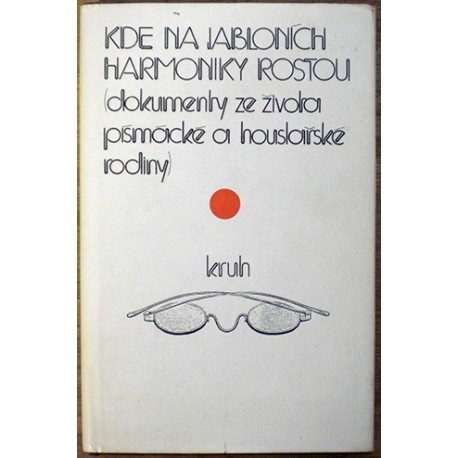 Jech Jaromír - Kde na jabloních harmoniky nerostou