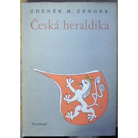 Zenger Zdeněk M. - Česká heraldika