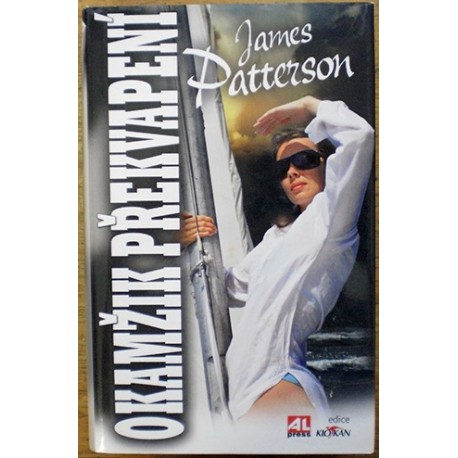 Patterson James - Okamžik překvapení