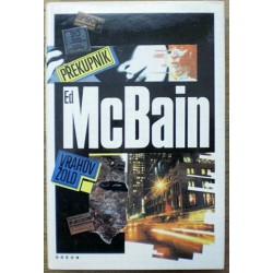 McBain Ed - Překupník, Vrahův žold