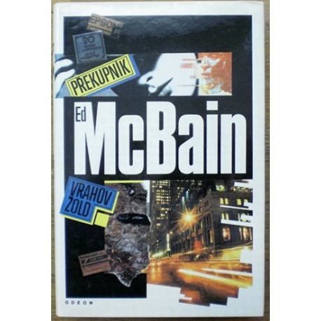 McBain Ed - Překupník, Vrahův žold