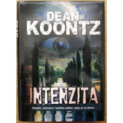 Koontz Dean - Intenzita