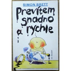 Brett Simon - Prevítem snadno a rychle