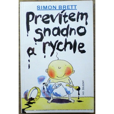 Brett Simon - Prevítem snadno a rychle
