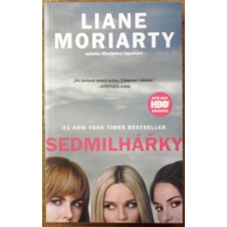 Moriarty Liane - Sedmilhářky