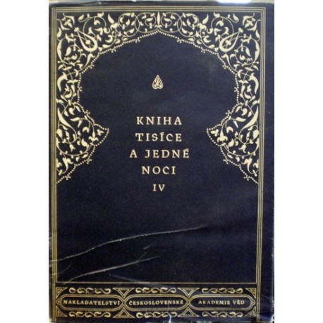 - Kniha Tisíce a jedné noci IV.