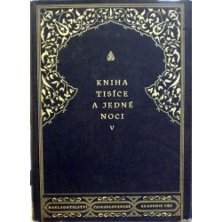- Kniha Tisíce a jedné noci V.