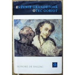 Balzac Honoré de - Evženie Grandetová, Otec Goriot