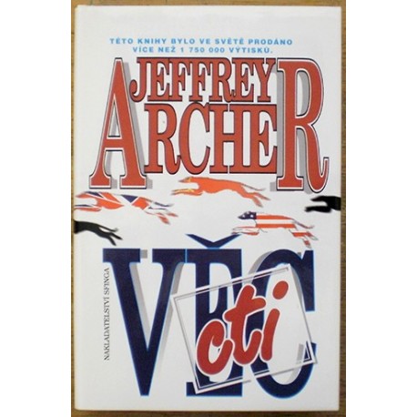 Archer Jeffrey - Věc cti