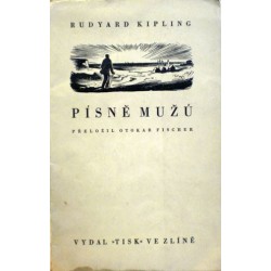Kipling Rudyard - Písně mužů
