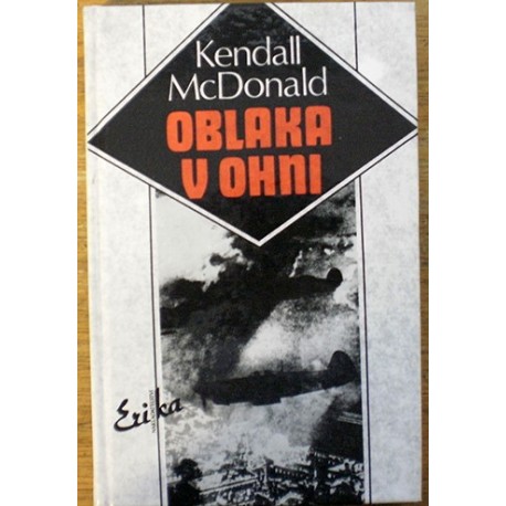 McDonald Kendall - Oblaka v ohni