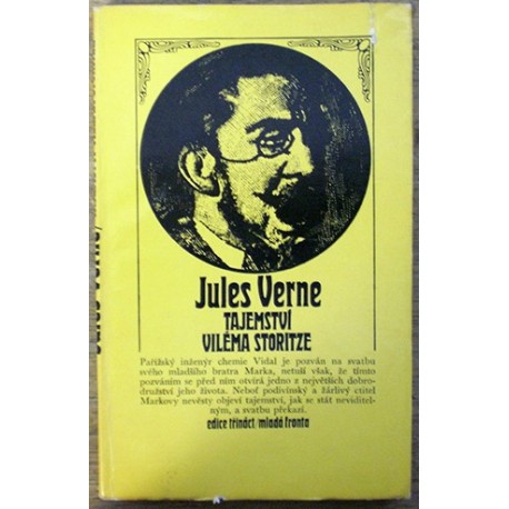 Verne Jules - Tajemství Viléma Storitze