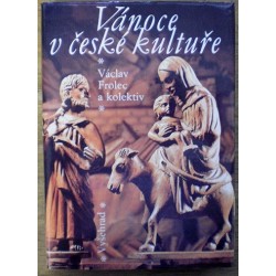 Frolec Václav a kolektiv - Vánoce v české kultuře