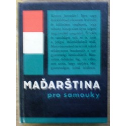 kolektiv autorů - Maďarština pro samouky
