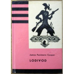 Cooper James Fenimore - Lodivod KOD 126