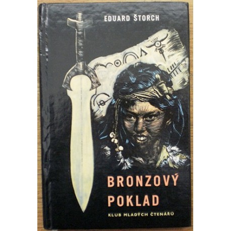 Štorch Eduard - Bronzový poklad