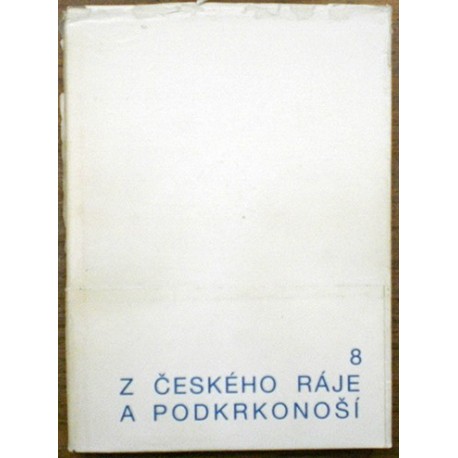 kolektiv autorů - Z Českého ráje a Podkrkonoší 8