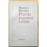 Blondel Maurice - Pravda poznání a činu