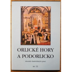 kolektiv autorů - Orlické hory a Podorlicko 2001, sv. 11
