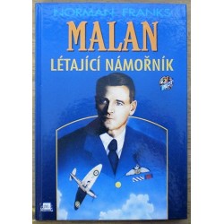 Franks Norman - Malan Létající námořník