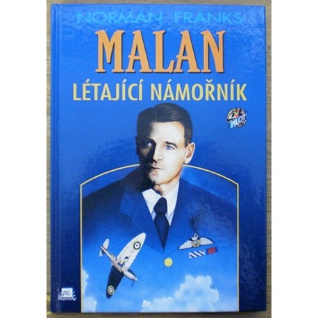 Franks Norman - Malan Létající námořník