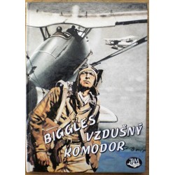 Johns W. E. - Biggles vzdušný komodor
