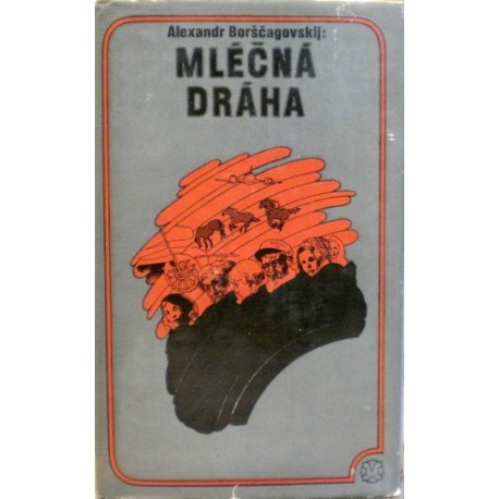 Borščagovskij Alexandr - Mléčná dráha