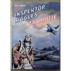 Johns W. E. - Inspektor Biggles zasahuje