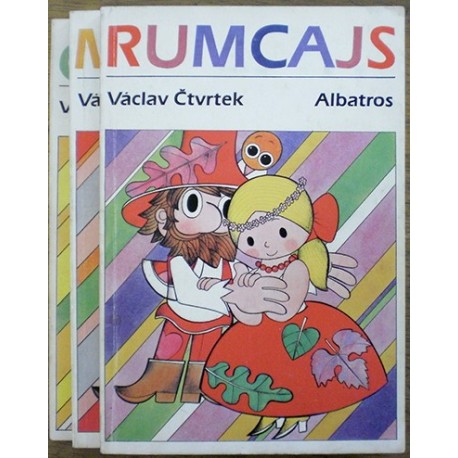 Čtvrtek Václav - Rumcajs, Manka, Cipísek