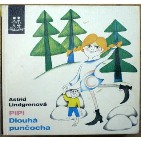 Lindgrenová Astrid - Pipi Dlouhá punčocha