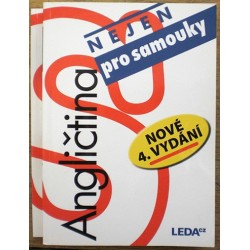 Kollmannová Ludmila - Angličtina (nejen) pro samouky