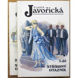 Javořická Vlasta - Stříbrný otazník 1., 2.
