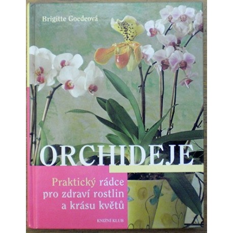 Goedeová Brigitte - Orchideje