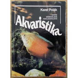 Polák Karel - Akvaristika