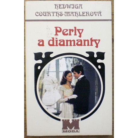 Courths-Mahlerová Hedwiga - Perly a diamanty