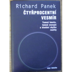 Panek Richard - Čtyřprocentní vesmír