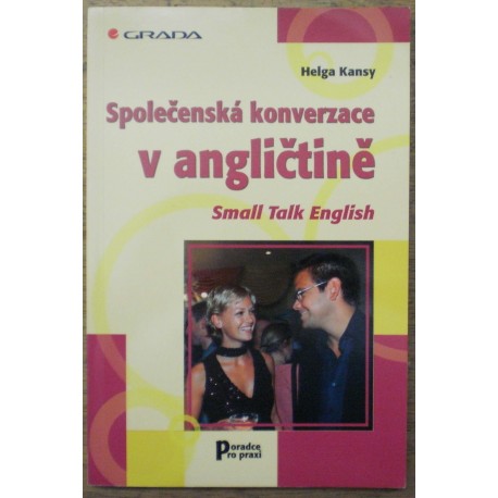 Kansy Helga - Společenská konverzace v angličtině