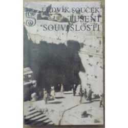 Souček Ludvík - Tušení souvislosti