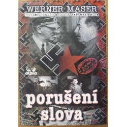 Maser Werner - Porušení slova
