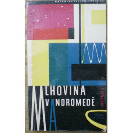Jefremov Ivan - Mlhovina v Andromedě