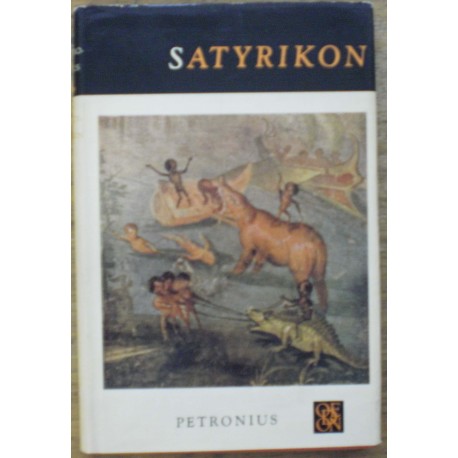 Petronius - Satyrikon