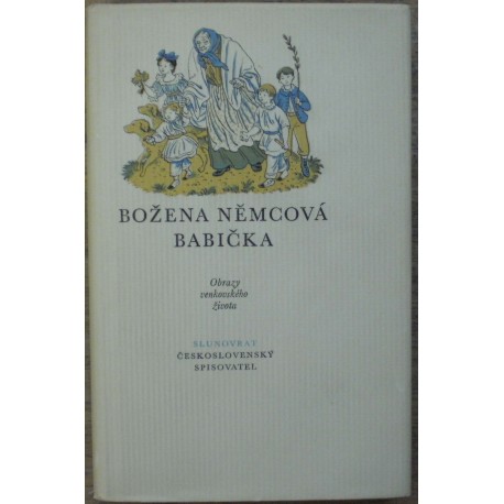 Němcová Božena - Babička