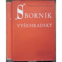 Tomáš ze Štítného - Sborník Vyšehradský I-II