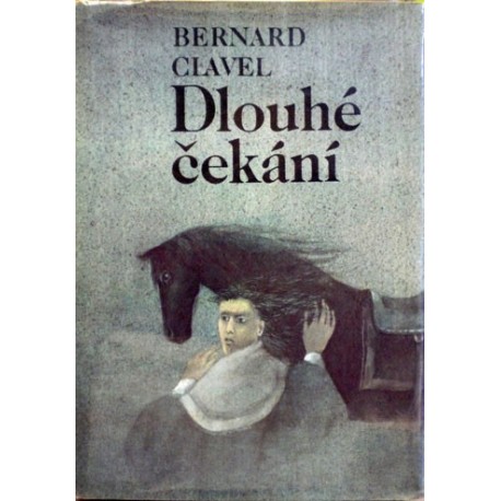 Clavel Bernard - Dlouhé čekání