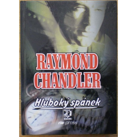 Chandler Raymond - Hluboký spánek