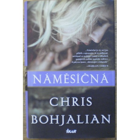 Bohjalian Chris - Náměsíčná