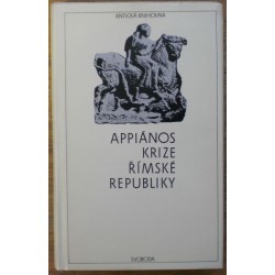 Appiános - Krize římské republiky