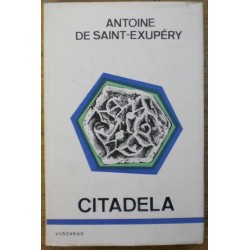 Saint-Exupéry Antoine de - Citadela